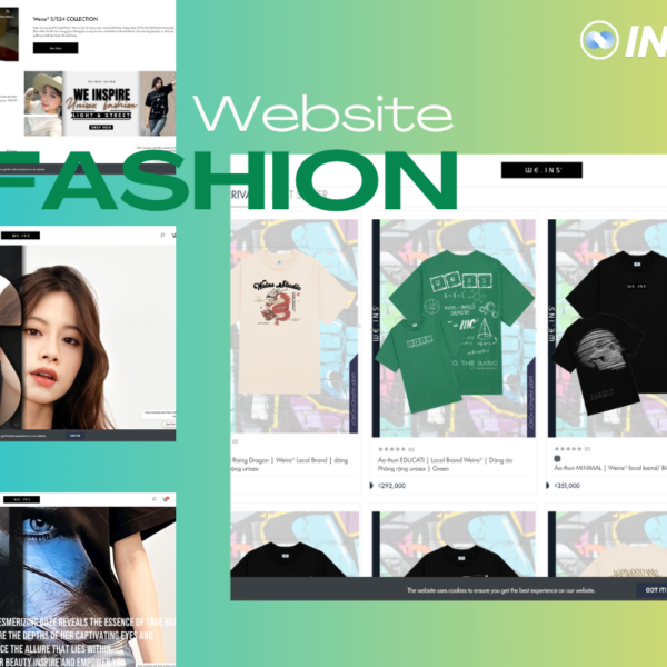 Dark Green Beige Minimalist Fashion App Development Website UI Prototype